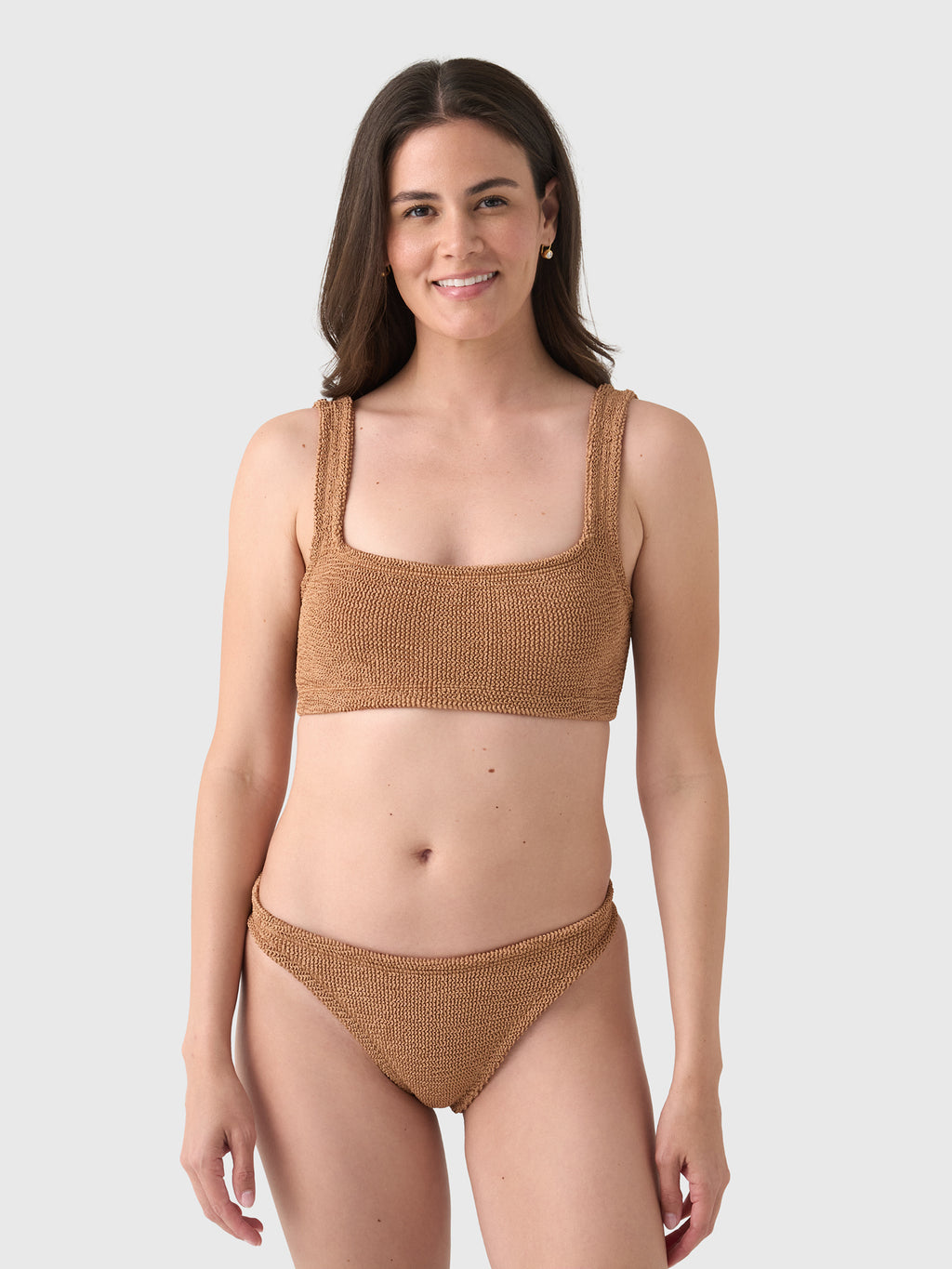 Hunza G Women's Xandra Bikini Set - Saint Bernard