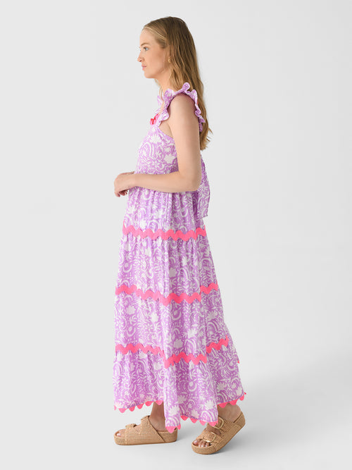 Pink City Prints Women's Xanthe Dress