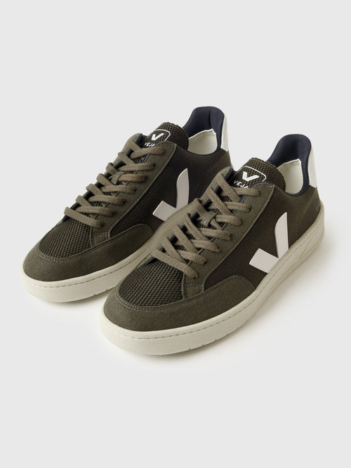 VEJA Men's V-12 B-Mesh Sneaker