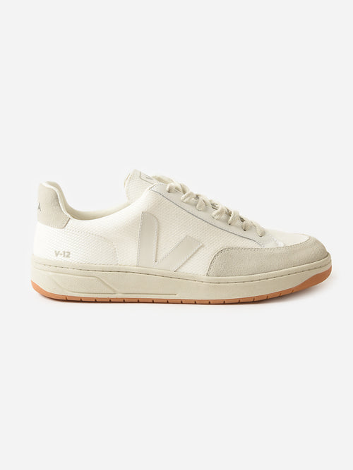 VEJA Men's V-12 B-Mesh Sneaker