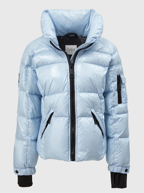 SAM Girls' Freestyle Down Jacket