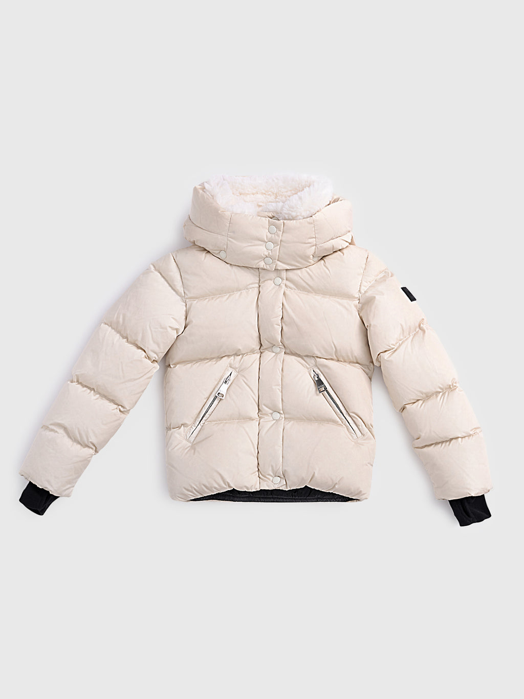 SAM Girls' Sherpa Lara Jacket