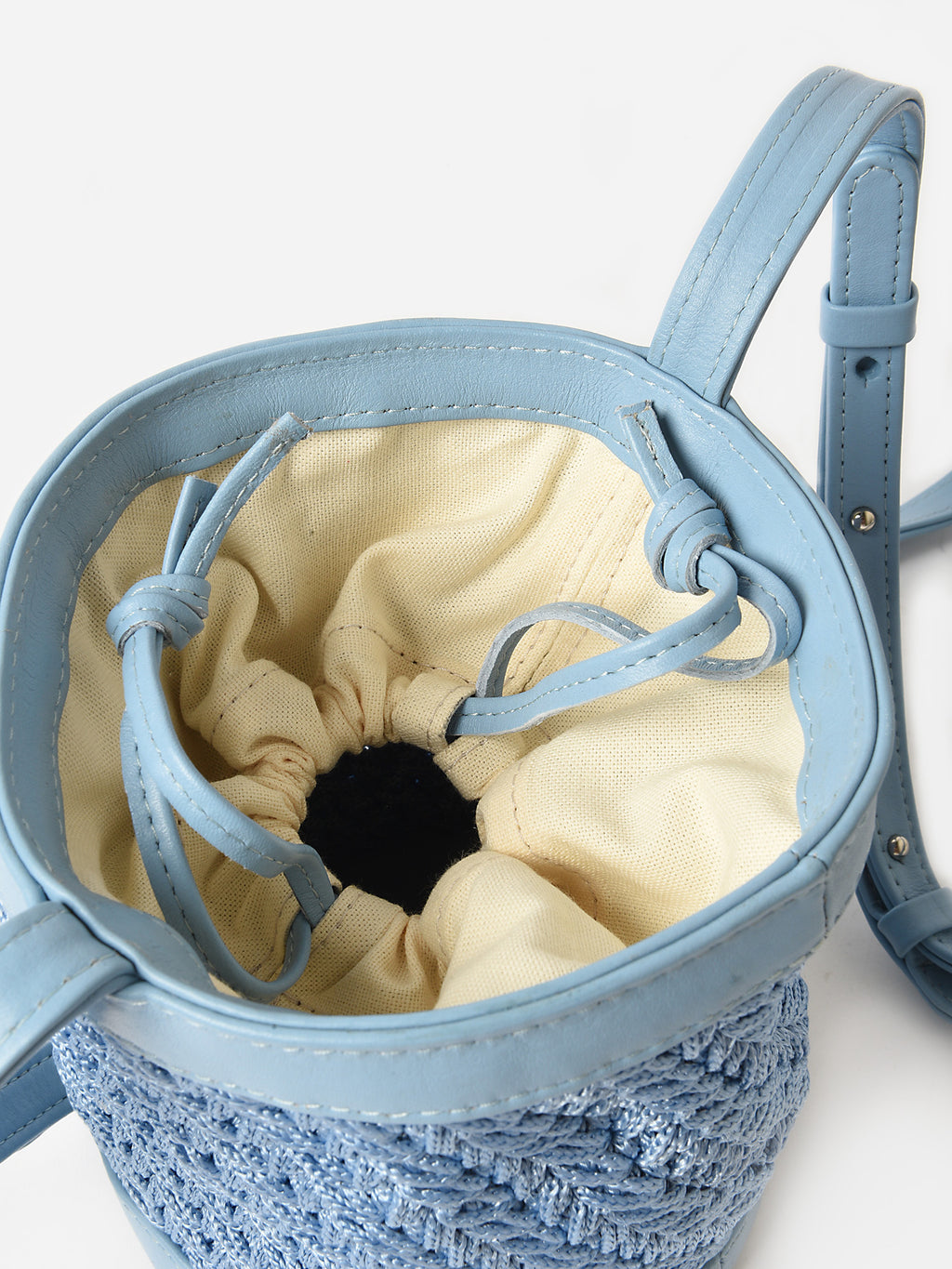 XIMENA BUCKET BAGxBLUEBELL-alt1