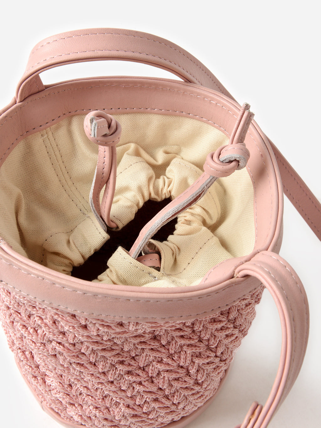 XIMENA BUCKET BAGxQUARTZ-alt2