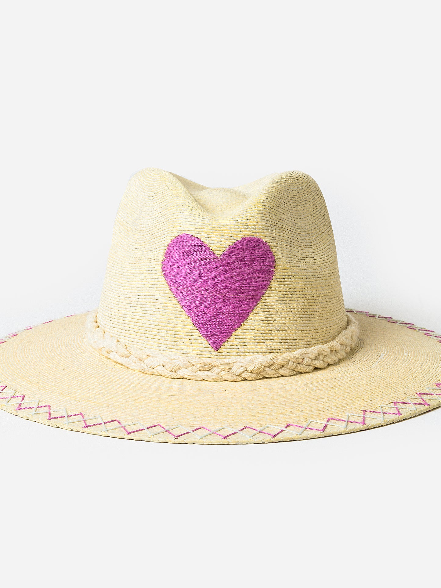 Corazon Playero Women's Ximena Hat - Saint Bernard