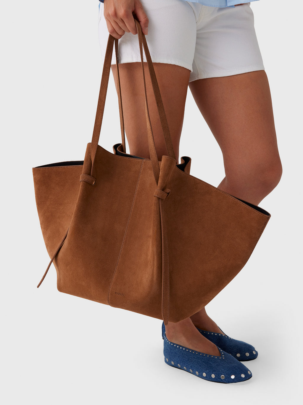 Yuzefi XL Mochi Bag - Saint Bernard
