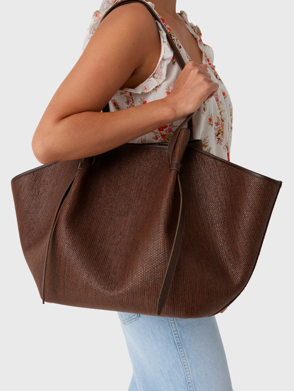 Yuzefi XL Mochi Bag - Saint Bernard