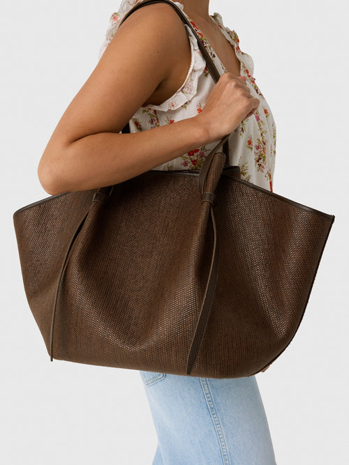 Yuzefi XL Mochi Bag - Saint Bernard