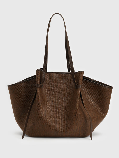 Yuzefi XL Mochi Bag - Saint Bernard