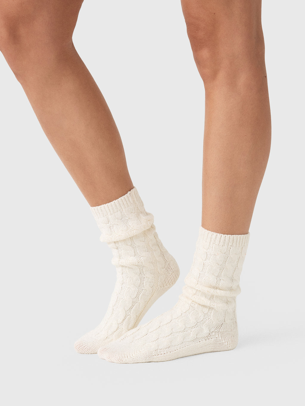 Eberjey Women's Cozy Socks - Saint Bernard