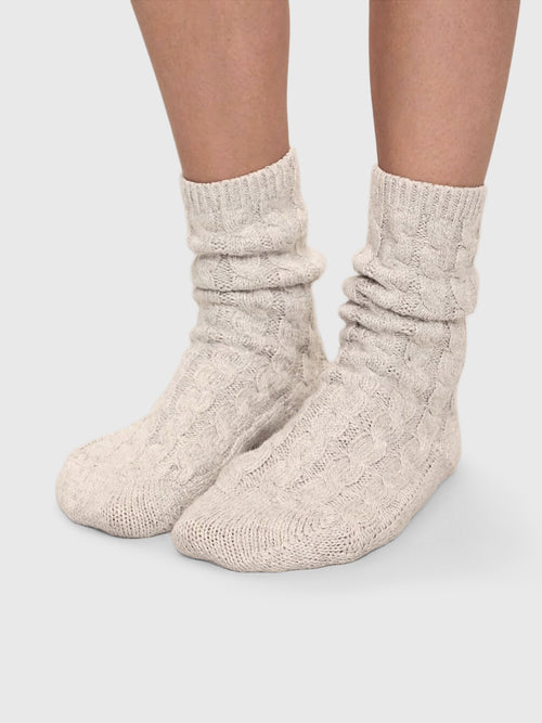 Eberjey Women's Cozy Socks - Saint Bernard