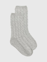 Eberjey Women's Cozy Socks - Saint Bernard