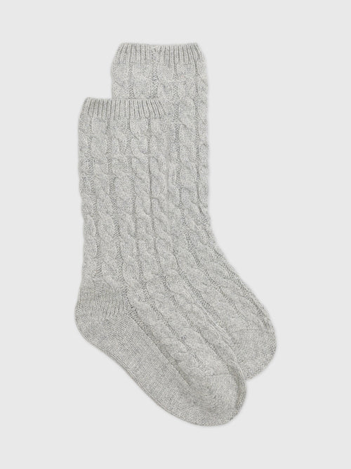 Eberjey Women's Cozy Socks - Saint Bernard