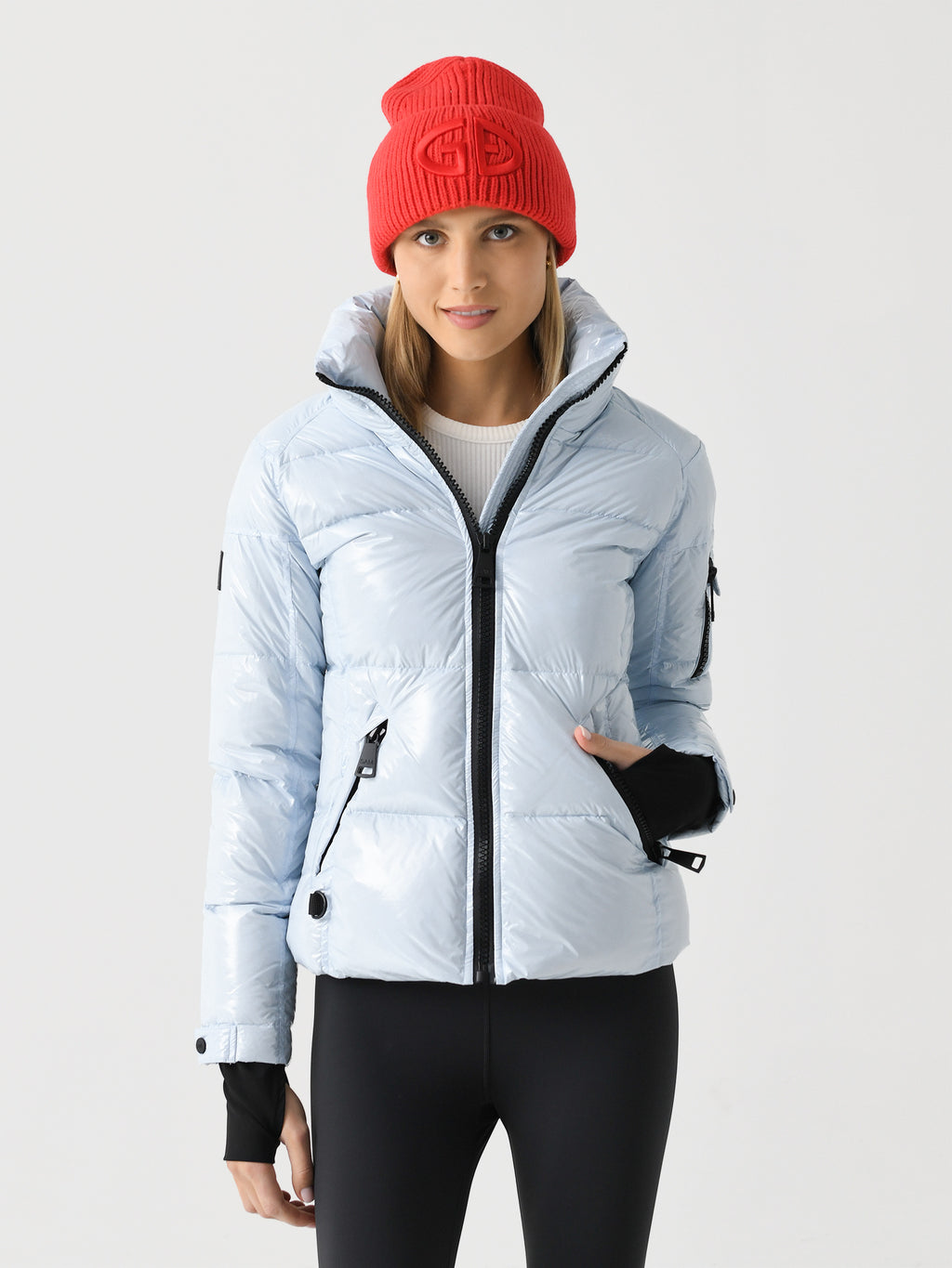 SAM Women's Freestyle Down Jacket - Saint Bernard