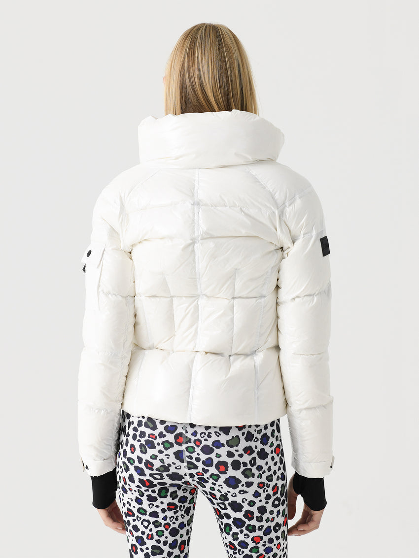 SAM Women's Freestyle Down Jacket – Saint Bernard