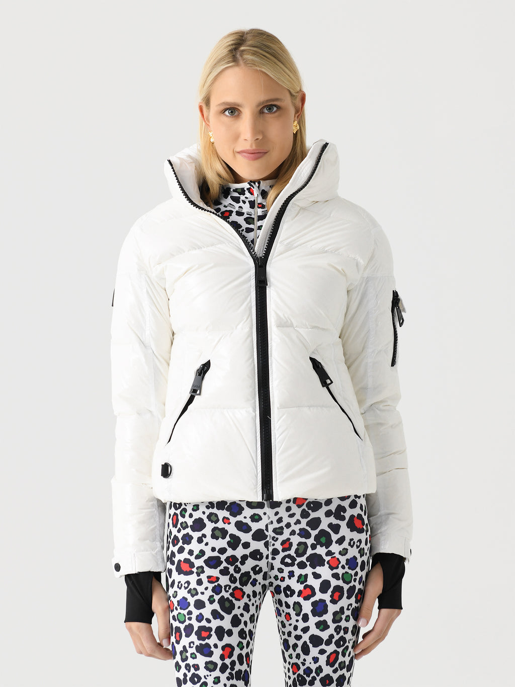 SAM Women's Freestyle Down Jacket - Saint Bernard