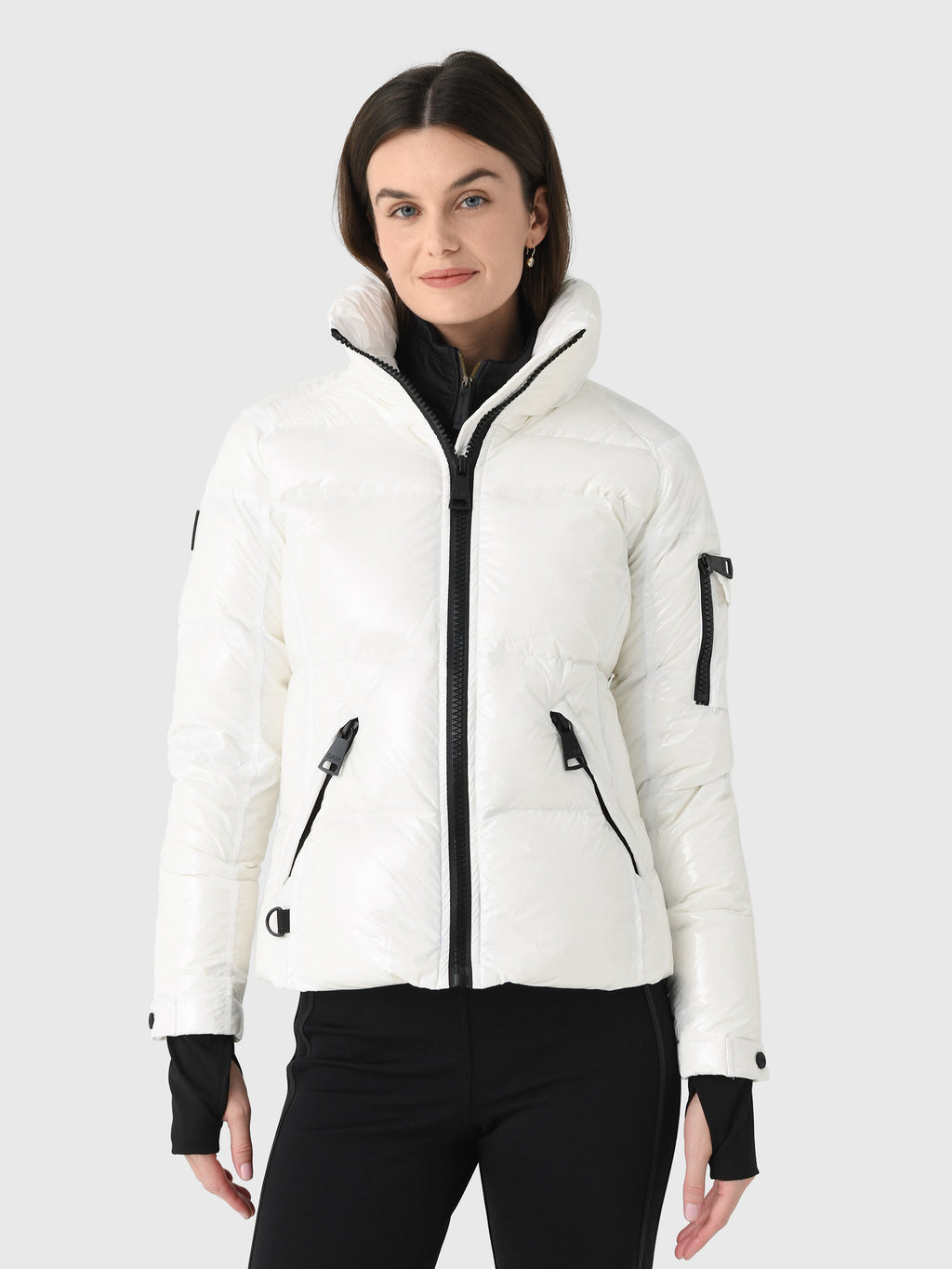 SAM Women's Freestyle Down Jacket - Saint Bernard