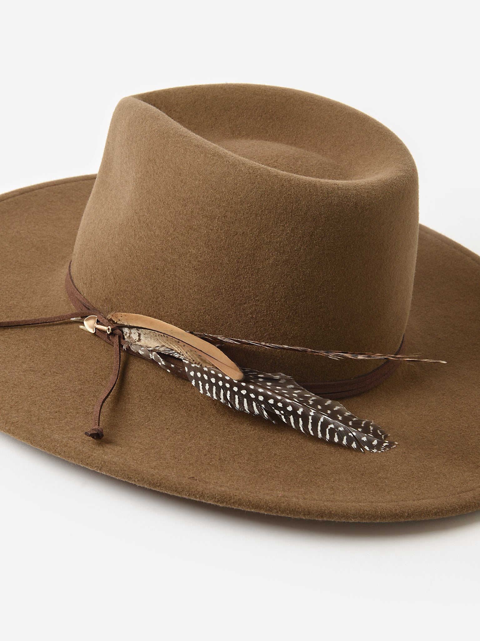 Stetson Women's Coloma Hat Saint Bernard - Main Image