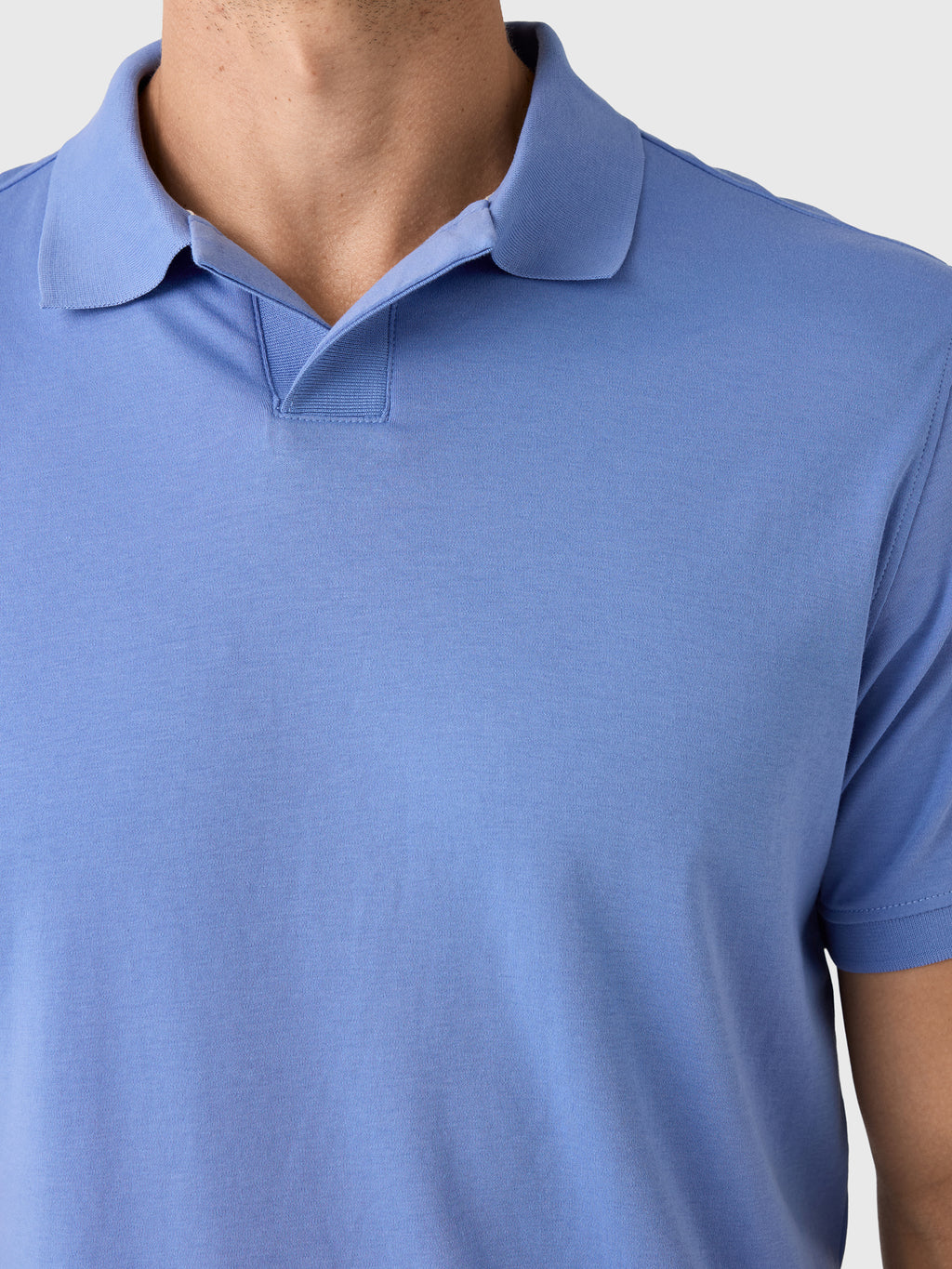 Rye51 Men's The Yates Polo - Saint Bernard