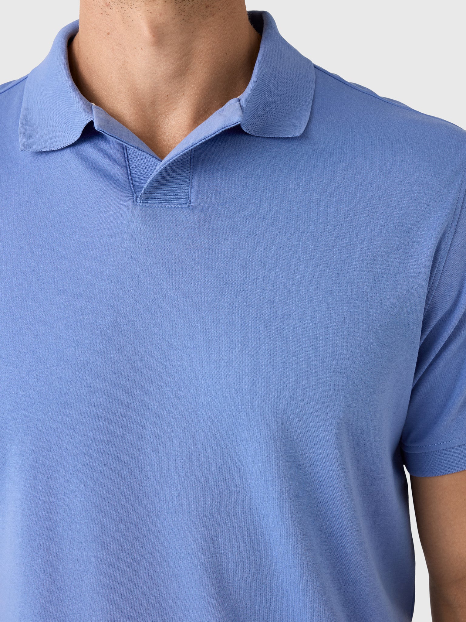 Rye51 Men's The Yates Polo - Saint Bernard