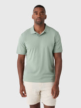 Rye51 Men's The Yates Polo - Saint Bernard