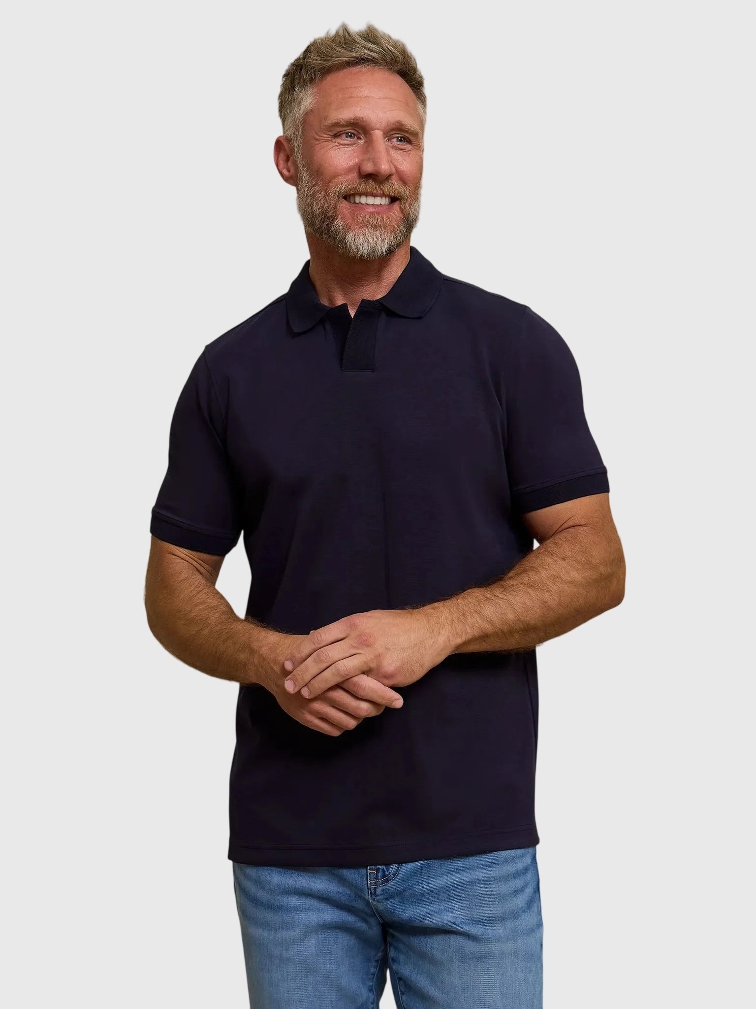 Rye51 Men's The Yates Polo