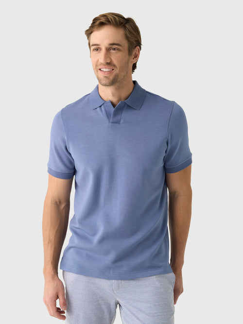 RYE51 Men's The Yates Polo