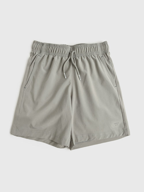 Free Fly Boys' Breeze Short