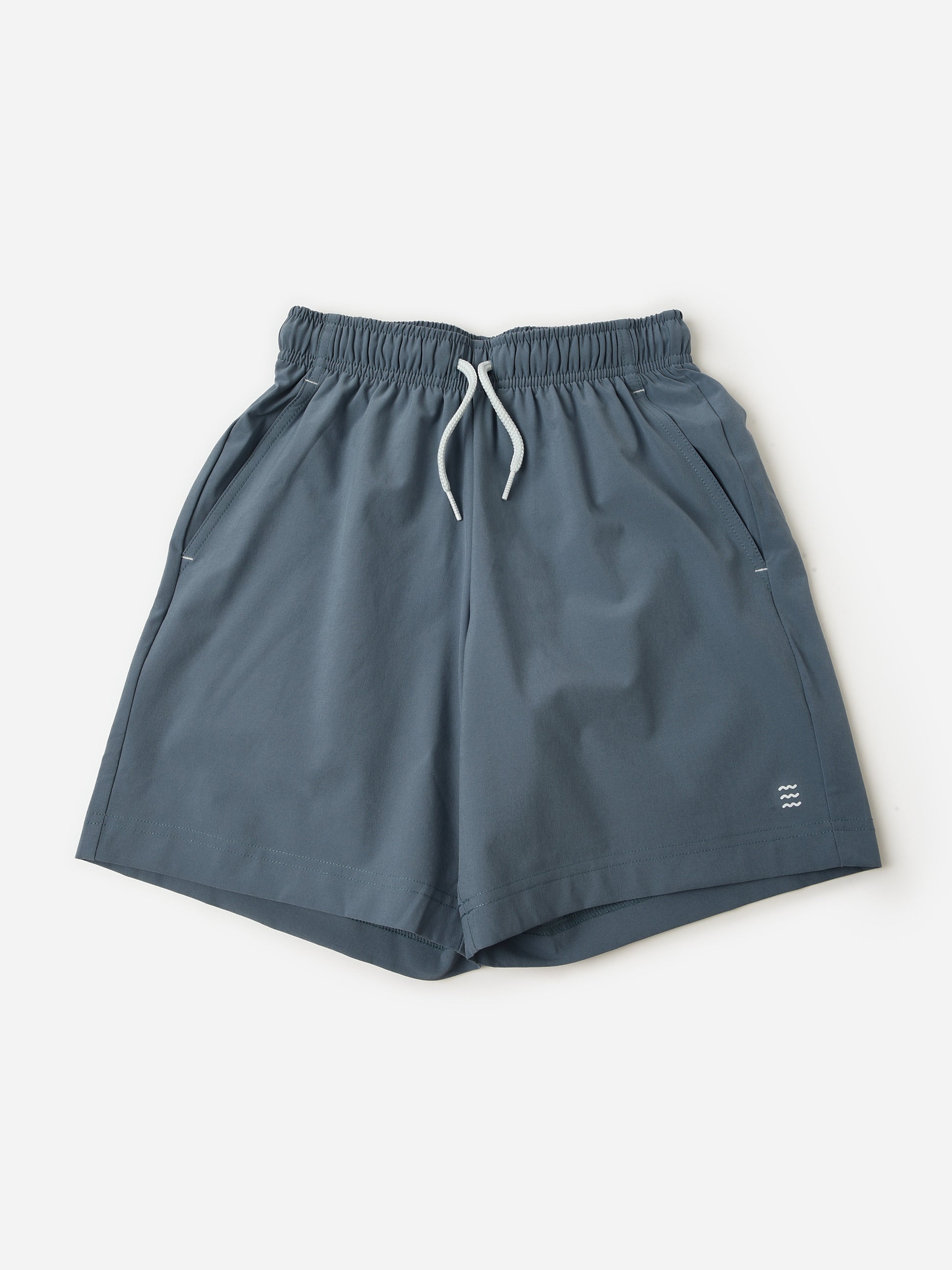 Free Fly Boys' Breeze Short - Saint Bernard