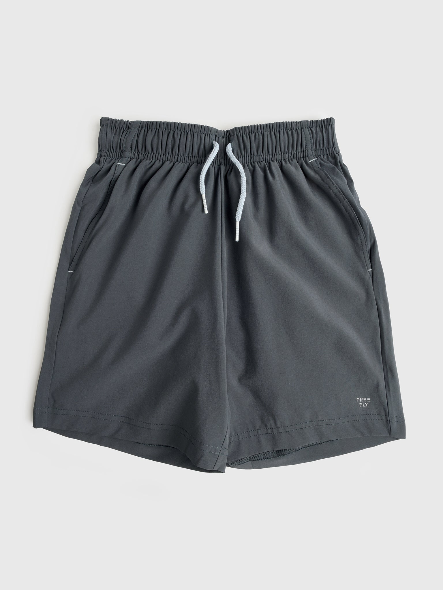Free Fly Boys' Breeze Short - Saint Bernard