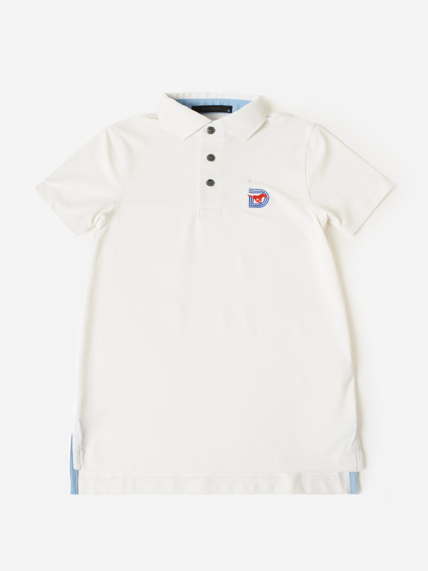 Greyson Boys' Collegiate Tala Polo - Saint Bernard