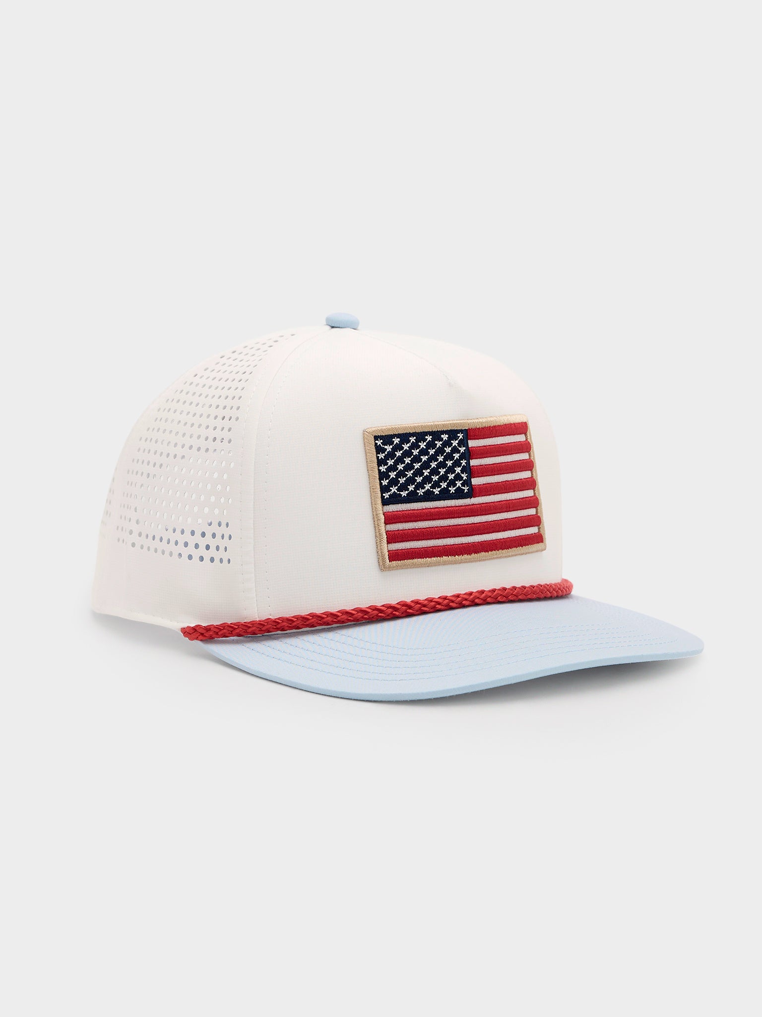 Burlebo Kids' Performance Cap - Saint Bernard