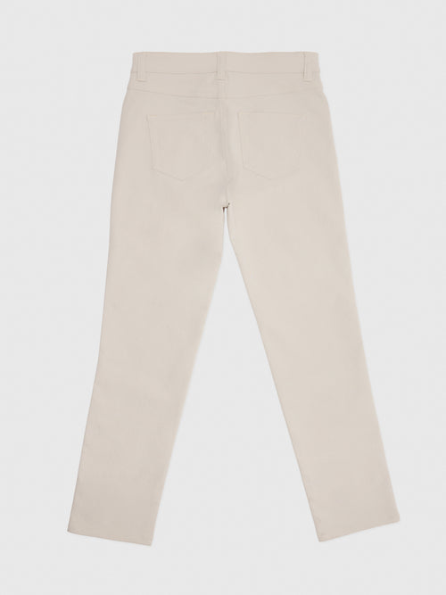 Peter Millar Youth Collection Boys' Performance Twill Five-Pocket Pant - Saint Bernard