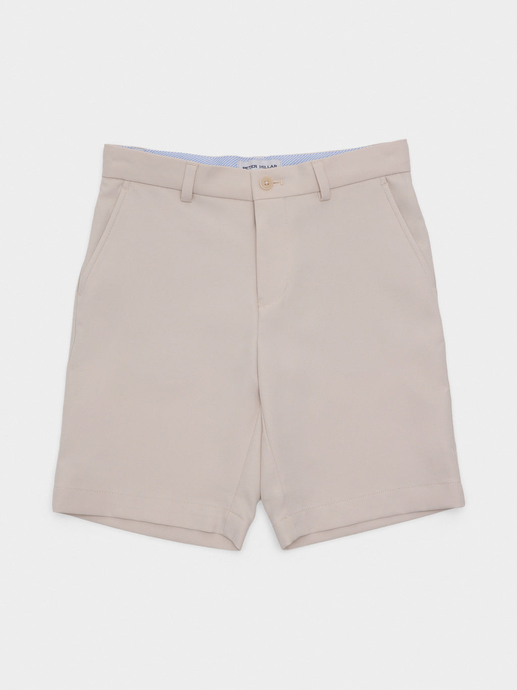 Peter Millar Youth Collection Boys' Salem Performance Short - Saint Bernard