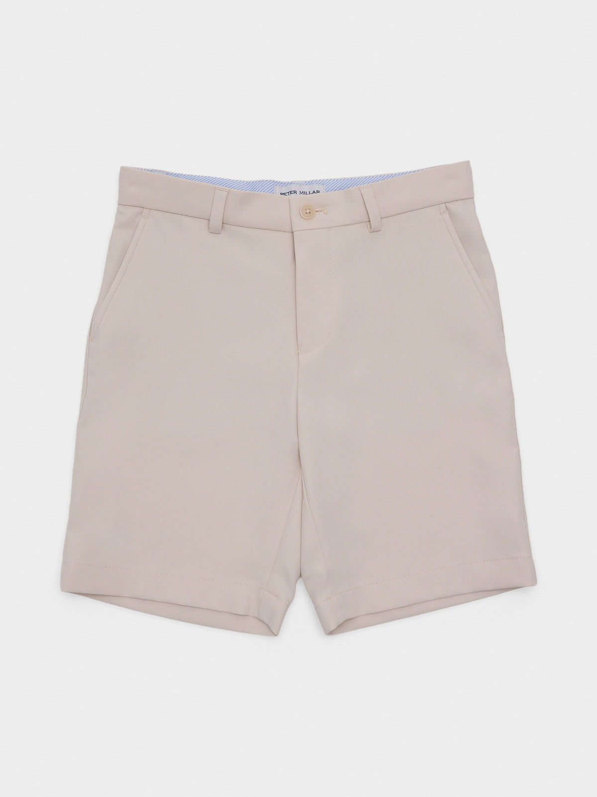 Peter Millar Youth Collection Boys' Salem Performance Short - Saint Bernard