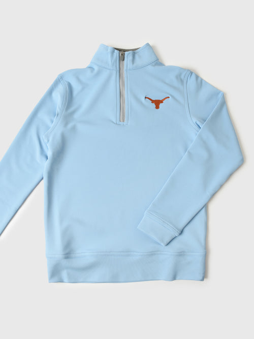 Peter Millar Youth Collegiate Boys' Perth Performance Quarter-Zip