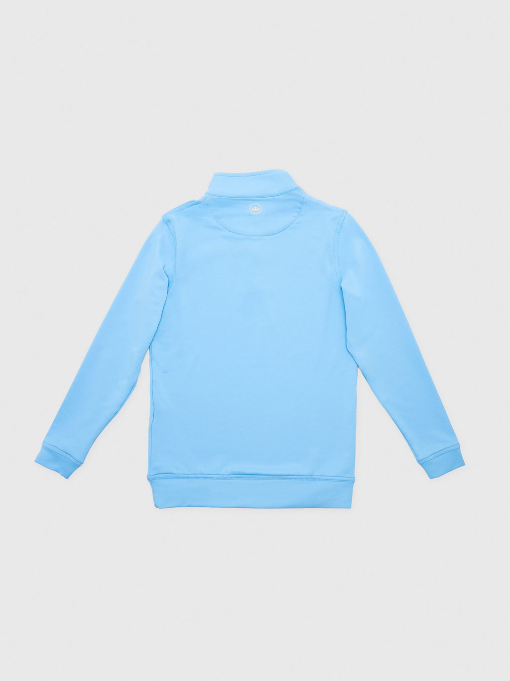 Peter Millar Youth Collection Boys' Perth Performance Quarter-Zip - Saint Bernard