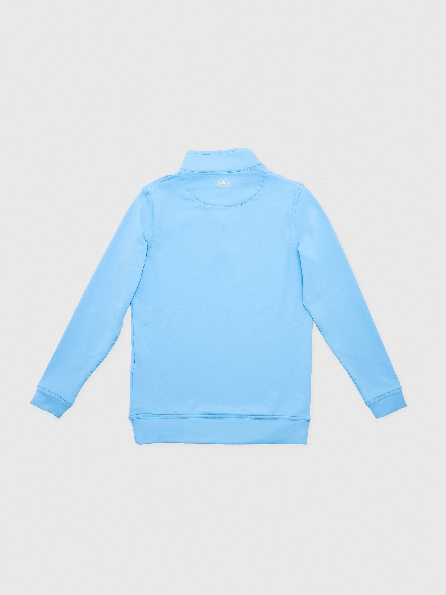Peter Millar Youth Collection Boys' Perth Performance Quarter-Zip - Saint Bernard