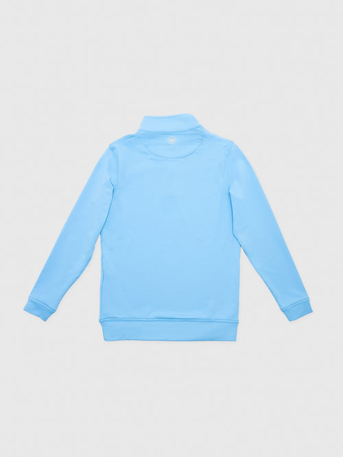 Peter Millar Youth Collection Boys' Perth Performance Quarter-Zip