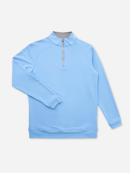 Peter Millar Youth Collection Boys' Perth Performance Quarter-Zip