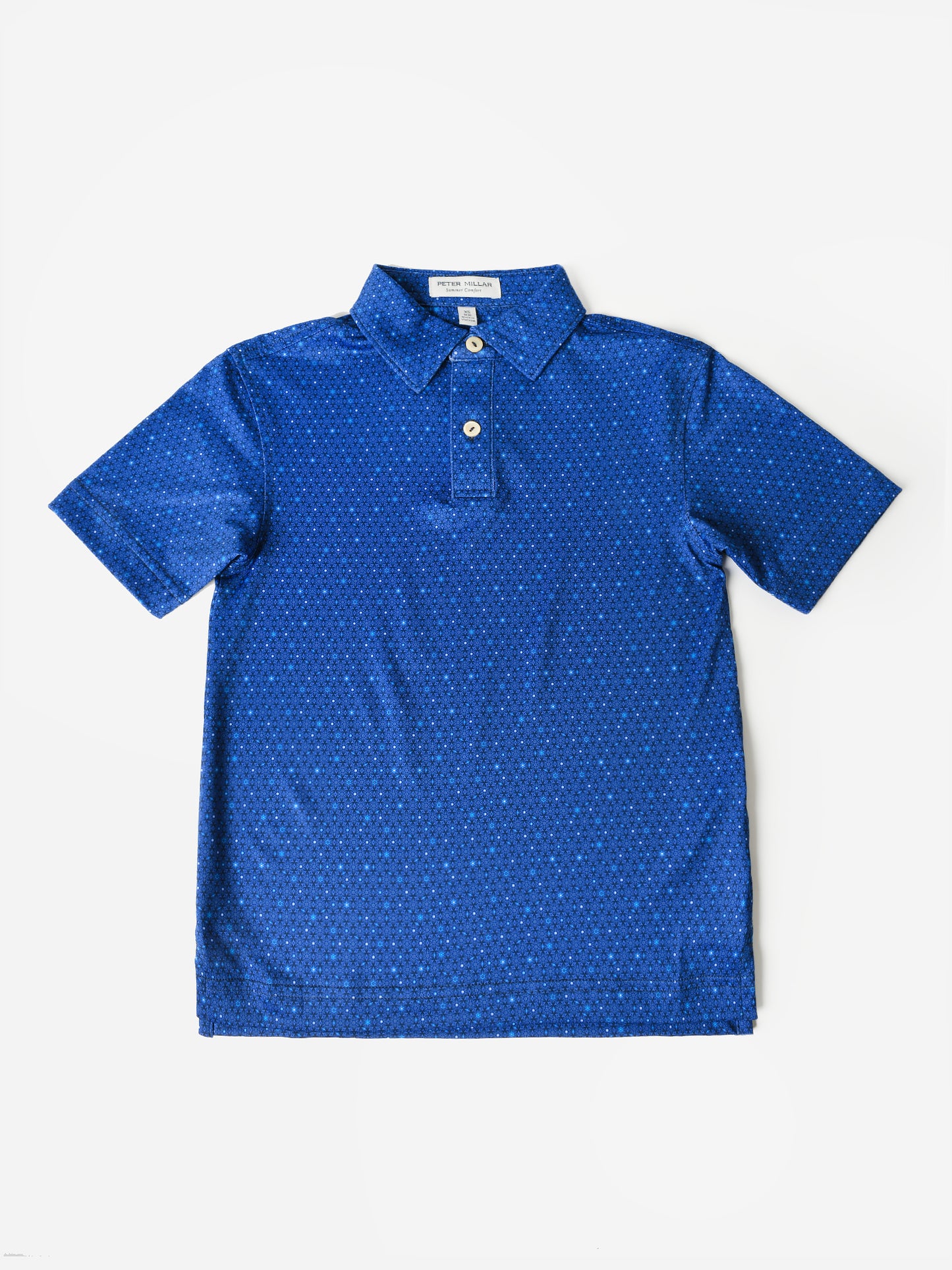 Peter Millar Youth Collection Boys' Avon Performance Jersey Polo