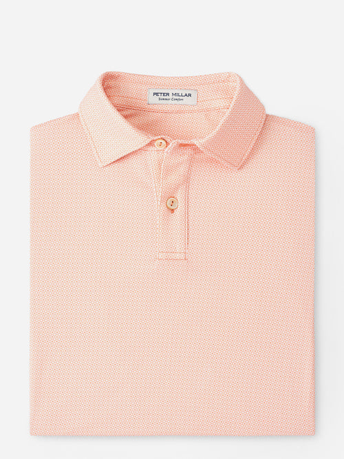 Peter Millar Youth Collection Boys' Merrimon Performance Jersey Polo