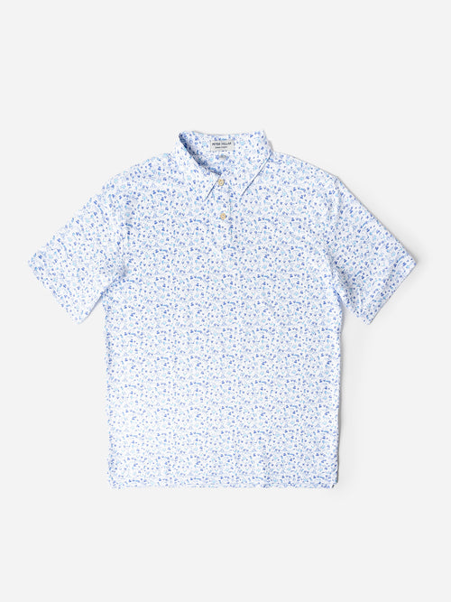 Peter Millar Youth Collection Boys' Fairway Free For All Performance Jersey Polo