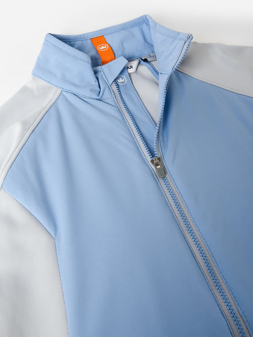 Peter Millar Youth Collection Boys' Merge Elite Hybrid Jacket