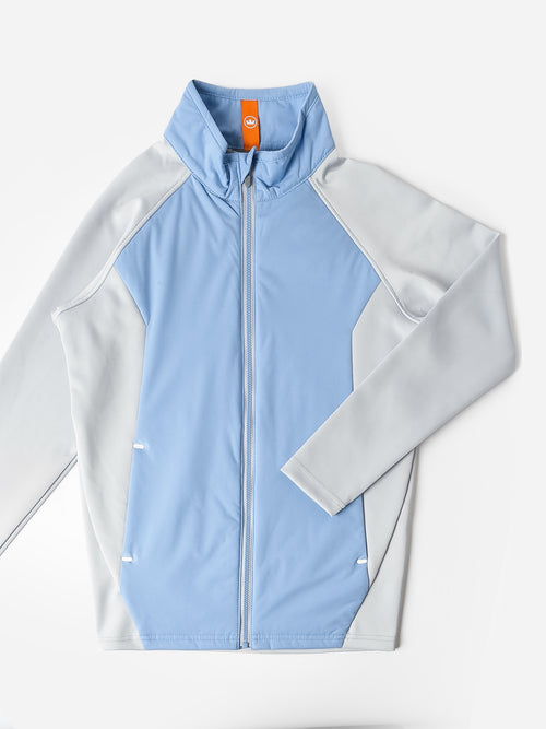 Peter Millar Youth Collection Boys' Merge Elite Hybrid Jacket
