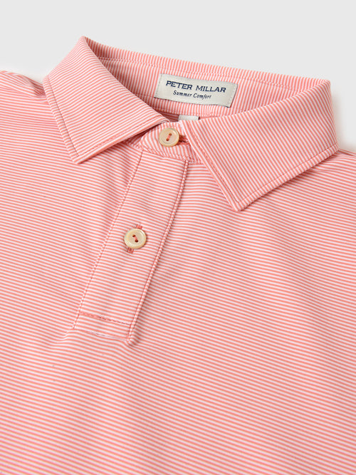 Peter Millar Youth Collection Boys' Jubilee Performance Jersey Polo