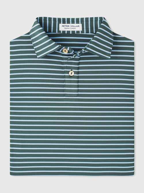 Peter Millar Youth Collection Boys' Dunnes Performance Jersey Polo