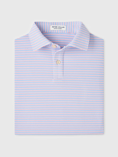 Peter Millar Youth Collection Boys' Daven Performance Jersey Polo