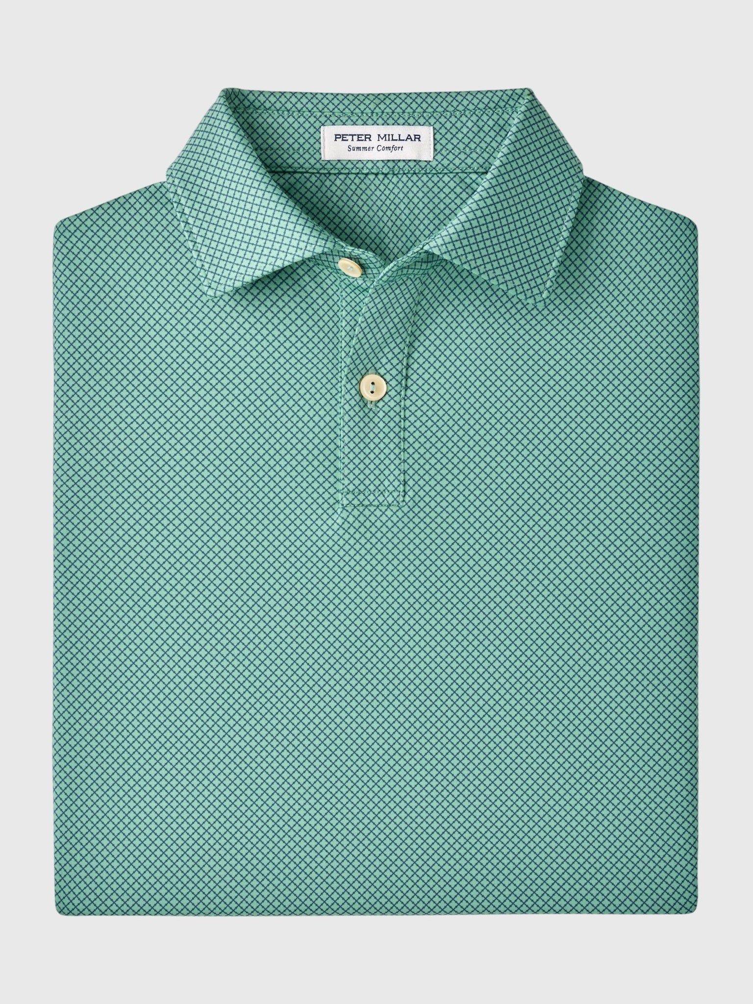 Peter Millar Youth Collection Boys' Fulton Performance Jersey Polo