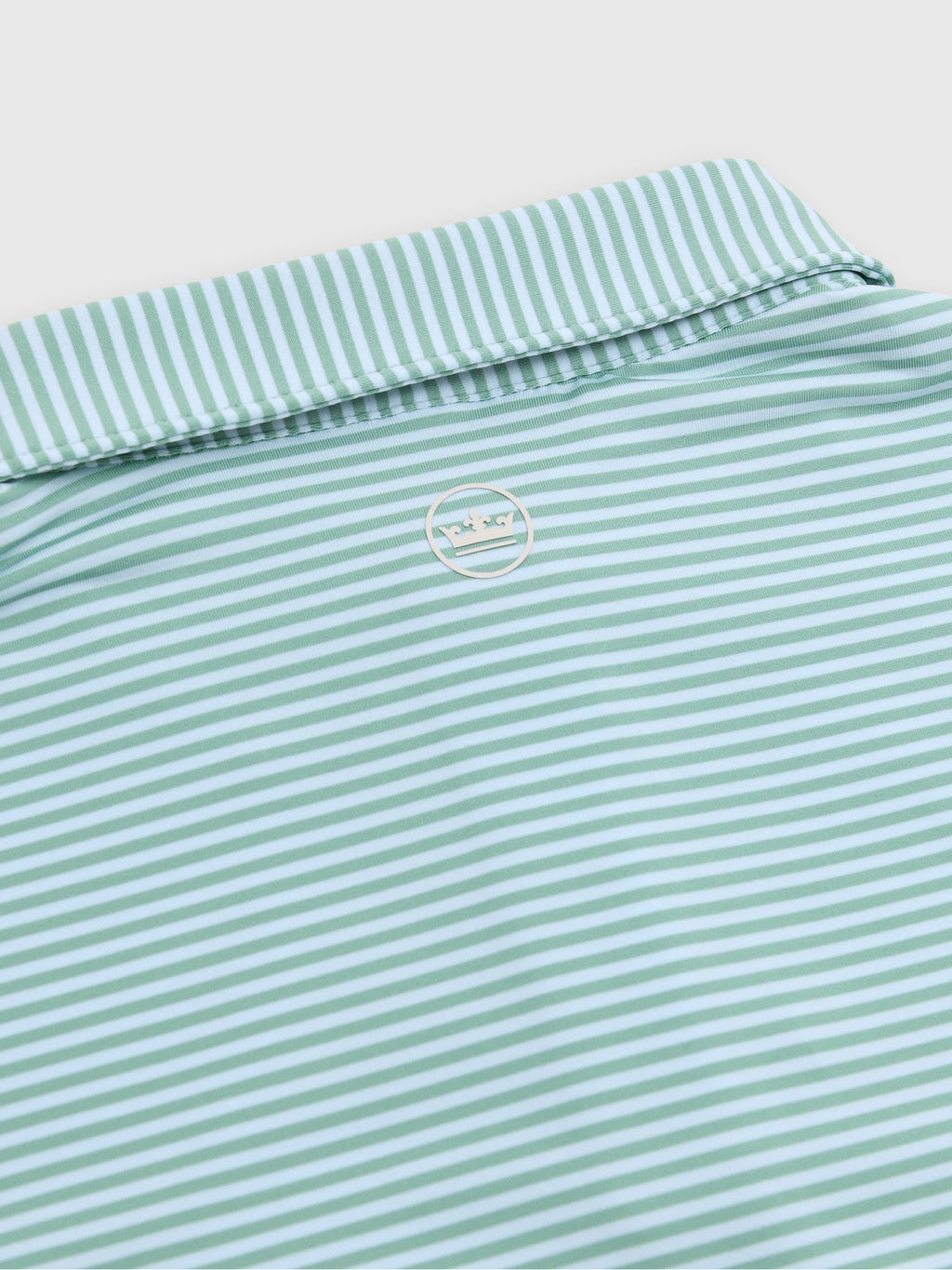 Peter Millar Youth Collection Boys' Hales Performance Jersey Polo - Saint Bernard